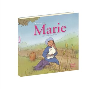 Couverture_Petite vie de Marie