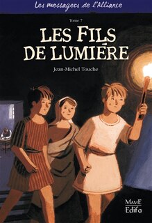 Front cover_Les fils de lumière