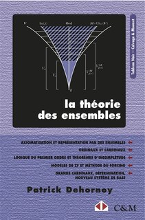 Front cover_La théorie des ensembles
