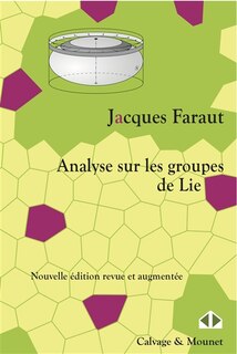 Couverture_Analyse sur les groupes de Lie