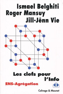 Front cover_Les cl&eacute;s pour l'info