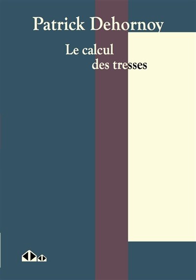 Front cover_Le calcul des tresses : une introduction, et au-delà