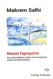 Couverture_Réussir l'agrégation