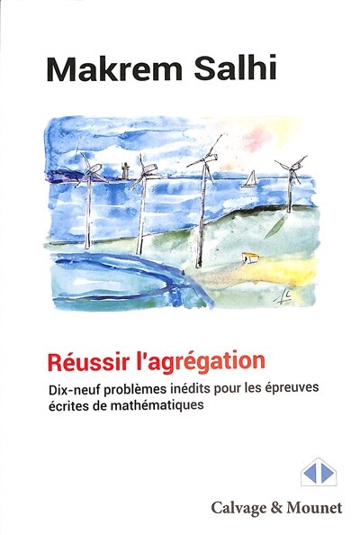 Couverture_Réussir l'agrégation