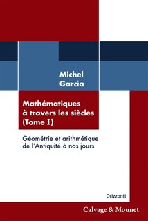 Front cover_Géométrie et arithmétique de l'Antiquité à nos jours