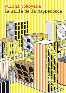 Front cover_La salle de la mappemonde