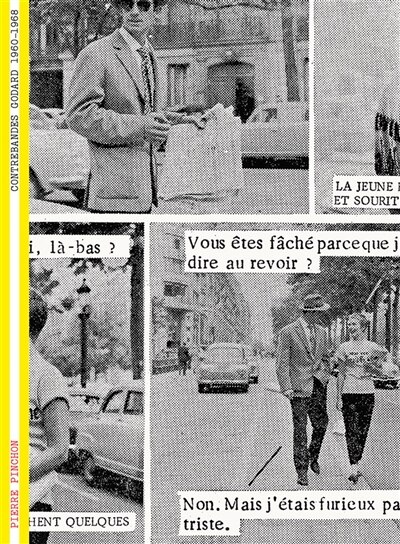 Front cover_Contrebandes Godard 1960-1968
