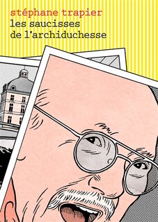 Front cover_Les saucisses de l'archiduchesse