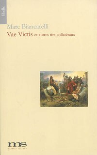 Front cover_Vae Victis
