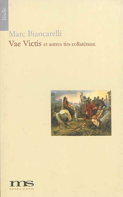 Front cover_Vae Victis
