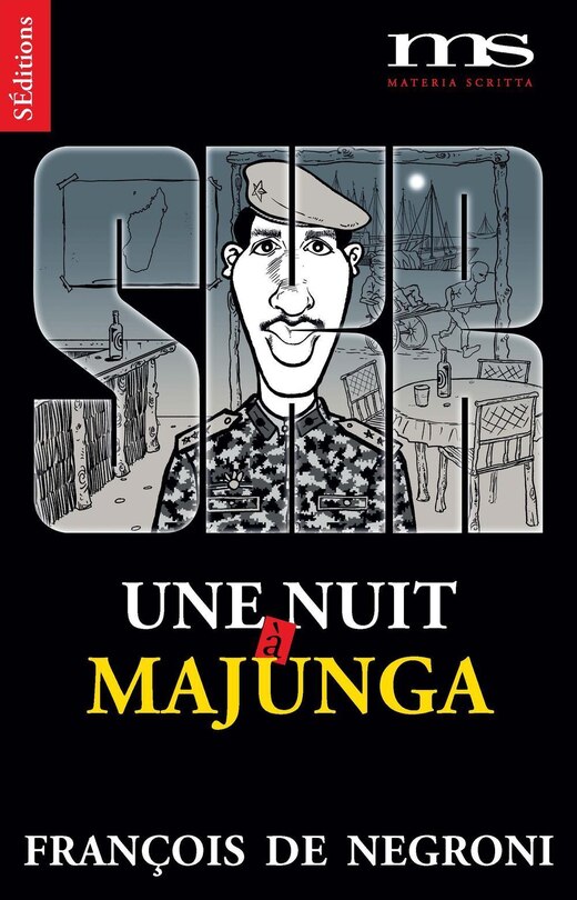 Front cover_Une nuit &agrave; Majunga