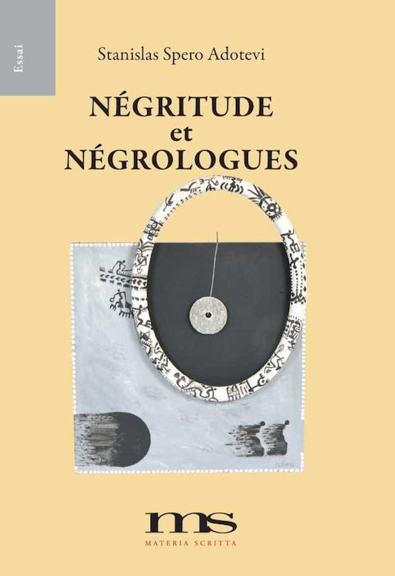 Front cover_N&eacute;gritude et n&eacute;grologues