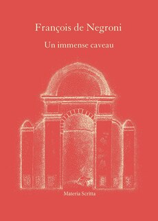 Front cover_Un immense caveau