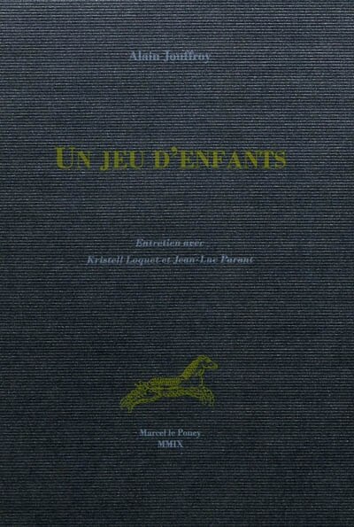 Couverture_Un jeu d'enfant