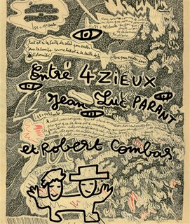 Front cover_Entre 4 zieux