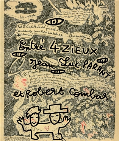 Front cover_Entre 4 zieux