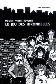 Couverture_Le jeu des hirondelles : mourir, partir, revenir