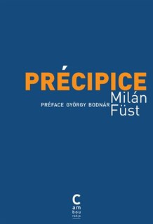 Front cover_Précipice