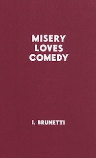 Couverture_Misery loves comedy