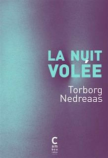 Front cover_La nuit volée