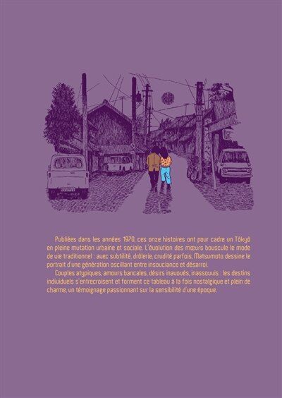 Front cover_La fille du bureau de tabac : et autres nouvelles