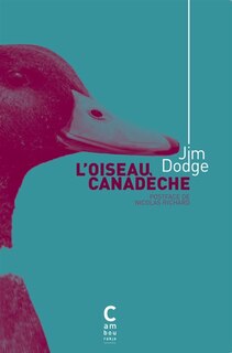 Front cover_L' oiseau canadèche