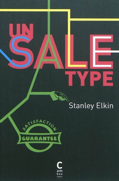 Couverture_Un sale type