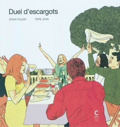 Duel d'escargots