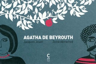 Front cover_Agatha de Beyrouth