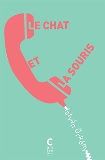 Front cover_Le chat et la souris