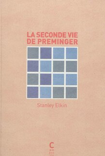 Front cover_La seconde vie de Preminger