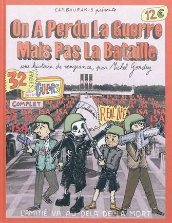 Front cover