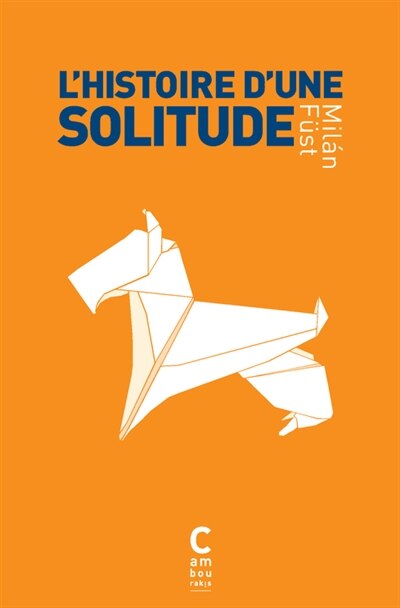 Front cover_L'histoire d'une solitude
