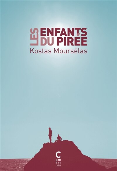 Couverture_Les enfants du Pir&eacute;e