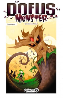 Front cover_Le chêne mou