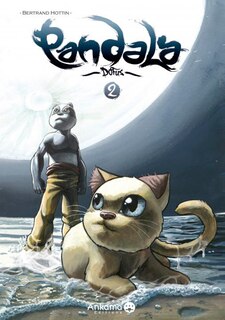 Front cover_Pandala : Dofus, Vol. 2