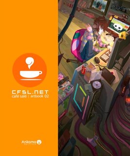 CFSL.NET Cafe sale artbook 02