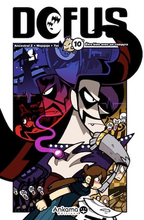 Front cover