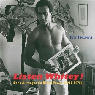 Front cover_Listen Whitey !