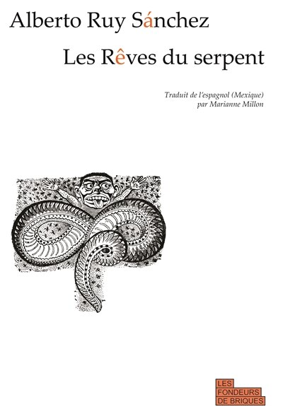 Couverture_Les rêves du serpent