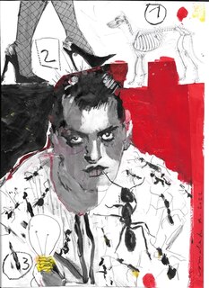 Couverture_Luis Bunuel, roman