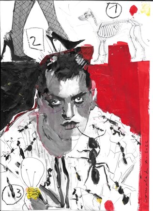 Front cover