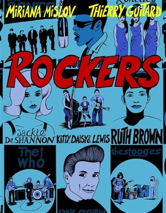 Front cover