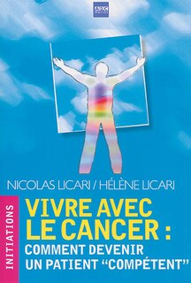 Couverture_Vivre avec le cancer !