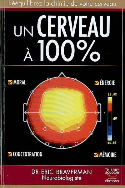 Front cover_Un cerveau à 100%