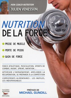 Front cover_Nutrition de la force