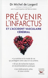 Front cover_Prévenir l'infarctus et l'accident vasculaire cérébral