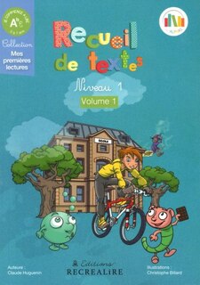 Couverture_Mes premières lectures