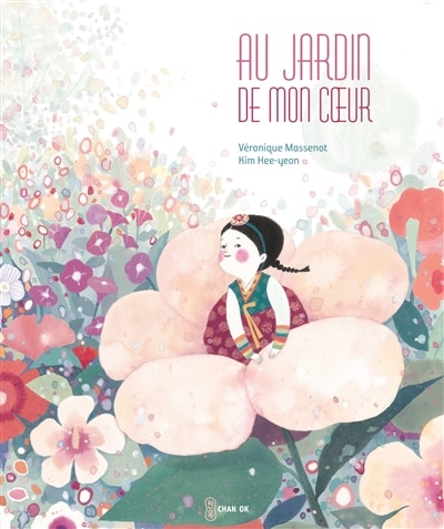 Front cover_Au jardin de mon coeur