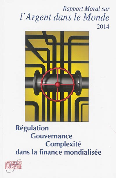 Front cover_Rapport moral sur l'argent dans le monde 2014